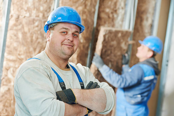 Insulation Air Sealing in Harrisburg, IL